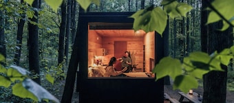 Postcard Cabins Homochitto, Outdoor Collection by Marriott Bonvoy