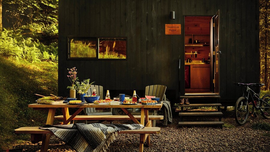 Postcard Cabins Homochitto, Outdoor Collection by Marriott Bonvoy