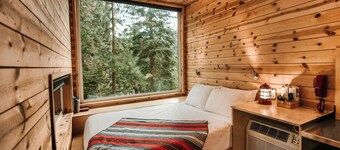 Postcard Cabins Homochitto, Outdoor Collection by Marriott Bonvoy