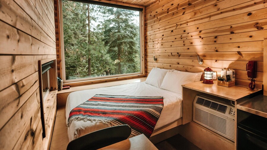 Postcard Cabins Homochitto, Outdoor Collection by Marriott Bonvoy
