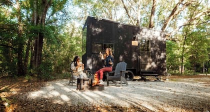 Postcard Cabins Homochitto