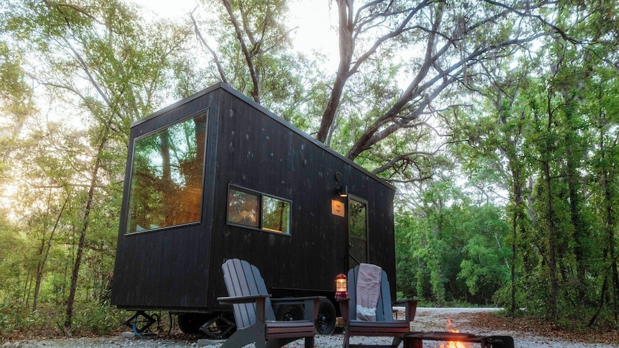 Postcard Cabins Homochitto, Outdoor Collection by Marriott Bonvoy