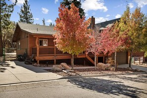 Exterior - Enchanting Snow Escape | Hot Tub & Game Room (Big Bear Lake)