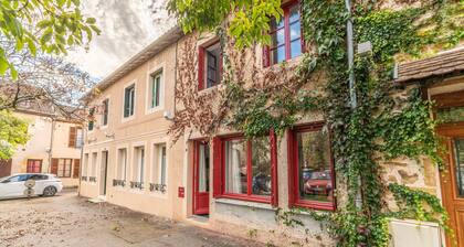 L'Horeb - Maison hyper centre