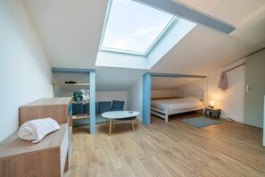 3 bedrooms, iron/ironing board, free WiFi, bed sheets - L'Horeb - Maison hyper centre (Paray-le-Monial)