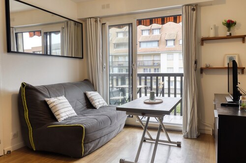 L'Estran - Appt 2p, proche de la mer