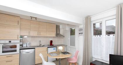 Le Petit Pont - Charmant Studio à Brionne