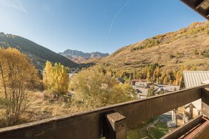 Property grounds - Génépi - Studio pour 5 vue montagne (Vars)