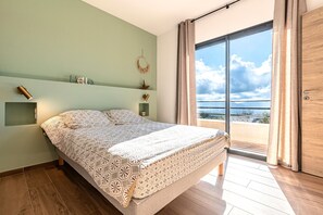 4 sovrum, gratis wi-fi och sängkläder