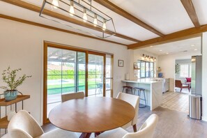 Dining - 2 Mi to Old Town La Quinta: Home w/ Private Pool! (La Quinta)