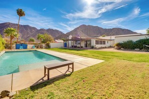 Pool - 2 Mi to Old Town La Quinta: Home w/ Private Pool! (La Quinta)