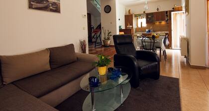 Four Bedroom Holiday Home