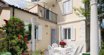 Elegant Lovran Apartment with Sea view - Two Bedroom Apartment with Sea View