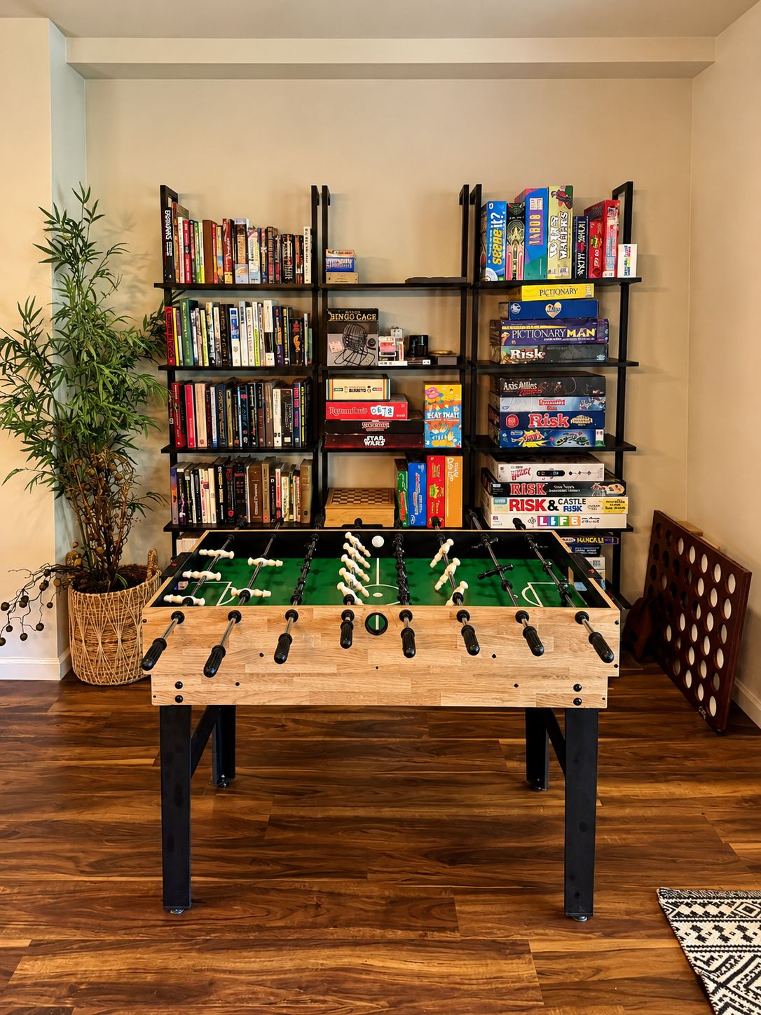 Sala de juegos