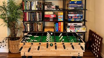 Sala de juegos