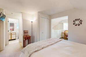 2 Schlafzimmer, Bügeleisen/Bügelbrett, Internetzugang, Bettwäsche