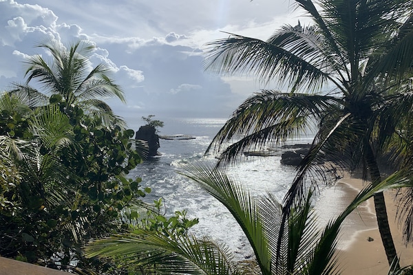 Playa en los alrededores