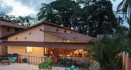 Pangea Lodge