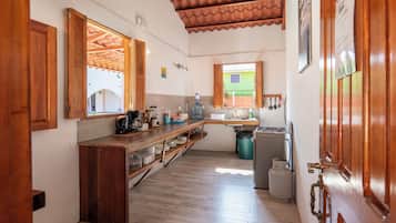 Shared kitchen