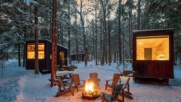 Vistas desde el alojamiento