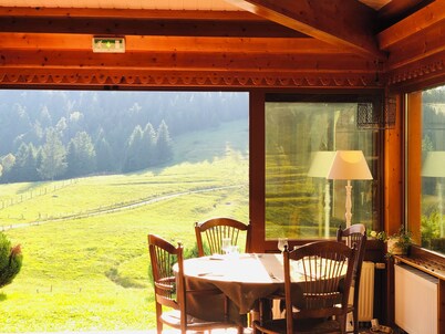 Auberge de la Chaume de Balveurche