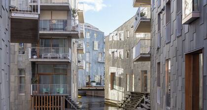 Charming 2-bedroom apartment in beautiful Oslo with WiFi