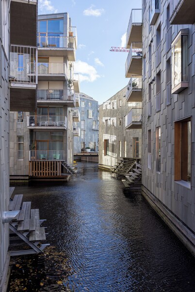 Charming 2-bedroom apartment in beautiful Oslo with WiFi