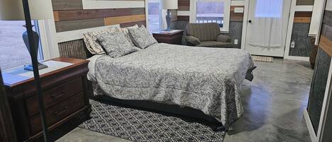 1 slaapkamer, wifi, beddengoed