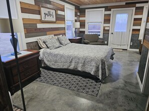 1 habitación, wifi y ropa de cama 