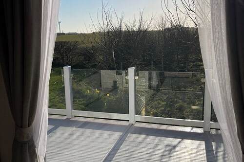 Serenity Lodge Retreat in Withernsea