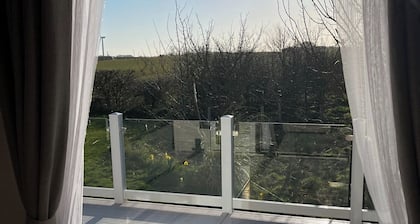 Serenity Lodge Retreat in Withernsea