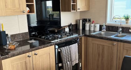 Serenity Lodge Retreat in Withernsea