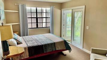 3 多间卧室、WiFi、床单