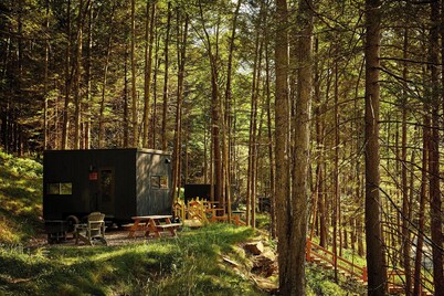 Postcard Cabins Western Catskills, Outdoor Collection by Marriott Bonvoy