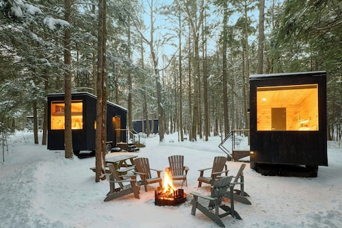 Postcard Cabins Western Catskills, Outdoor Collection by Marriott Bonvoy