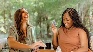 1 bedroom, desk, laptop workspace, bed sheets