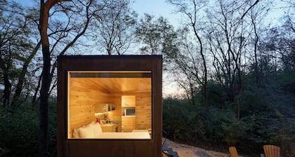 Postcard Cabins Western Catskills, Outdoor Collection by Marriott Bonvoy