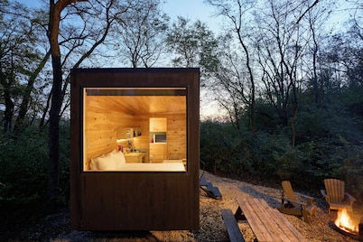 Postcard Cabins Western Catskills, Outdoor Collection by Marriott Bonvoy