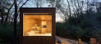 Postcard Cabins Western Catskills, Outdoor Collection by Marriott Bonvoy