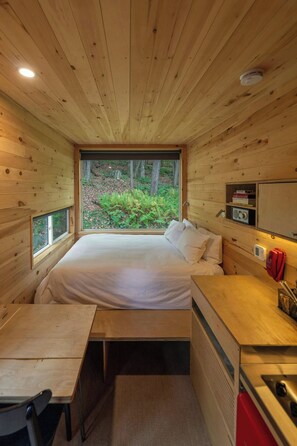 Standard Cabin, 1 Queen Bed