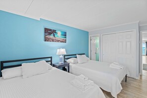 1 soverom, strykejern/-brett, wi-fi og sengetøy