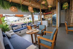 Bar (on property) - Bellissimo Boutique Hotel (Zanzibar Town)