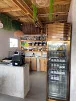 Baari (majoituspaikassa)