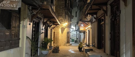 Exterior