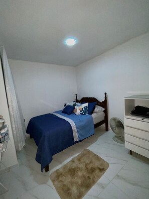 3 bedrooms, WiFi, bed sheets