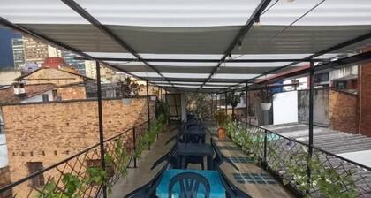Hostal Chorro De Quevedo Candelaria