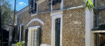 Charming 3-bedroom cottage with WiFi near Disneyland, Paris and Reims