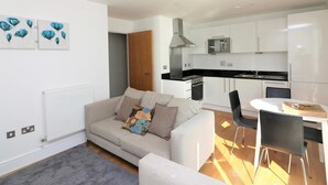 Apartment | Wohnbereich