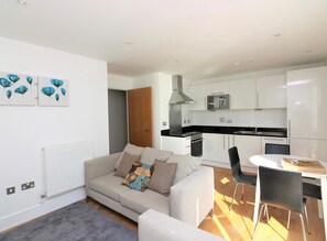 Appartement | Coin séjour