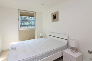 Appartement | 1 chambre, Wi-Fi gratuit, draps fournis